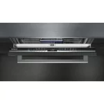 Siemens IQ300, Fully Integrated Dishwasher, 60 CM - SN63HX65MM