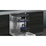 Siemens IQ300, Fully Integrated Dishwasher, 60 CM - SN63HX65MM