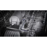 Siemens IQ300, Fully Integrated Dishwasher, 60 CM - SN63HX65MM