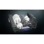 Siemens IQ300, Fully Integrated Dishwasher, 60 CM - SN63HX65MM