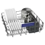 Siemens IQ300, Fully Integrated Dishwasher, 60 CM - SN63HX65MM