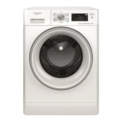 Whirlpool Front Load Washer 8kg - FFB8259SVGCC