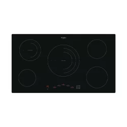 Whirlpool VITROCERAMIC Hob - 90CM - AKT 9020 B