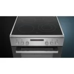 iQ300, Freestanding Electric Cooker, Stainless Steel - HK8Q3A150M