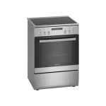 iQ300, Freestanding Electric Cooker, Stainless Steel - HK8Q3A150M