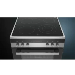 iQ300, Freestanding Electric Cooker, Stainless Steel - HK9R3A250M