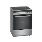 iQ300, Freestanding Electric Cooker, Stainless Steel - HK9R3A250M