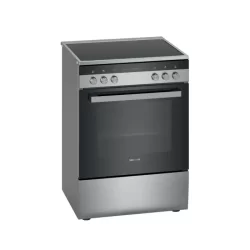 iQ300, Freestanding Electric Cooker, Stainless Steel - HK9R3A250M