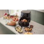 Philips Essential XL Airfryer 2000W Black - HD9270/91