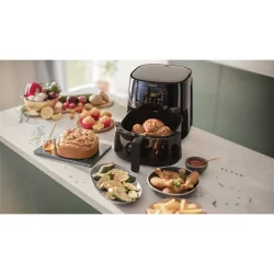 Philips Essential XL Airfryer 2000W Black - HD9270/91