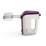 Philips Hand Mixer 450W HR3740/11 for fast and efficient mixing