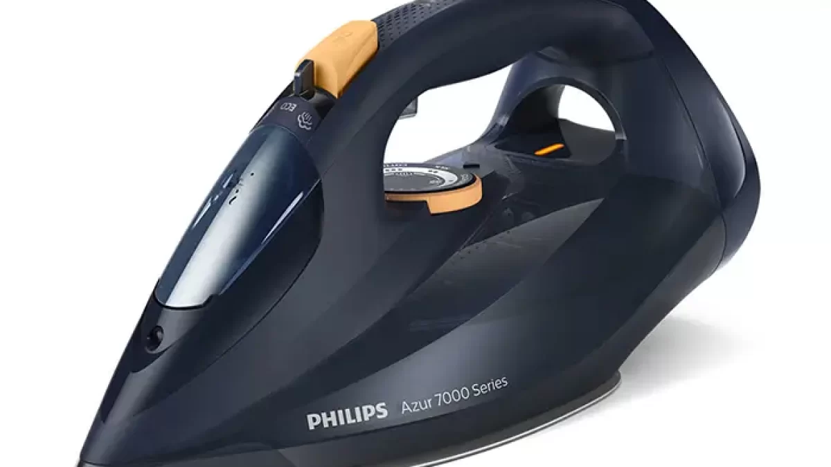 Philips Steam Iron DST7060/26 7000 Series, 3000W, Auto-Off