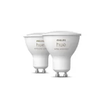 PHILIPS HUE GU10 Smart Spotlight (2-Pack) - 929001953112