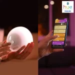 PHILIPS HUE Go Portable Accent Light - 915005822001