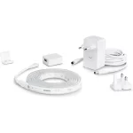 PHILIPS HUE Lightstrip Plus BaseKit 2M + 1M Extension Bundle Pack White - 912909959401