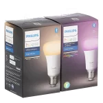 PHILIPS HUE White & Color Ambience Bulb + White Ambiance Bulb - 912909959301