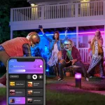 Philips Hue Lightstrip Outdoor 5 M - 929002289104