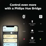 Philips Hue White Ambiance LED Smart Bulb - 929002216913