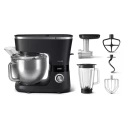 Philips Series 7000 Kitchen Machine With Accessories - HR7962-21