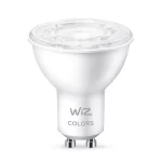 WiZ Colors GU10 (PAR16) 4.9W 345lm WiFi Dim. White - 929002448402