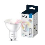 WiZ Colors GU10 (PAR16) 4.9W 345lm WiFi Dim. White - 929002448402