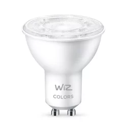 WiZ Colors GU10 (PAR16) 4.9W 345lm WiFi Dim. White - 929002448402