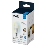 Wiz Tunable Whites C37 E14 - Wifi + Bluetooth Smart Led Candle Bulb - 929002448702