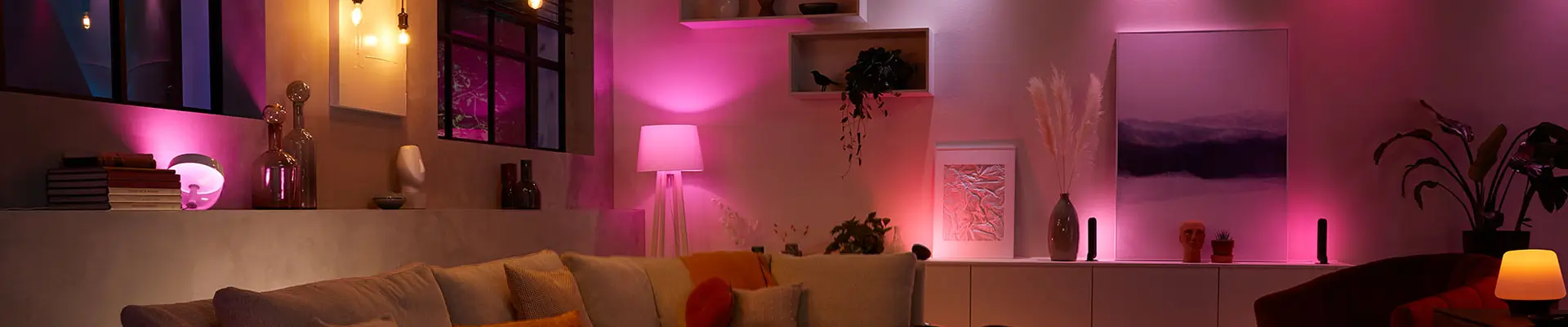 Philips Indoor Lighting solutions for modern and efficient indoor spaces