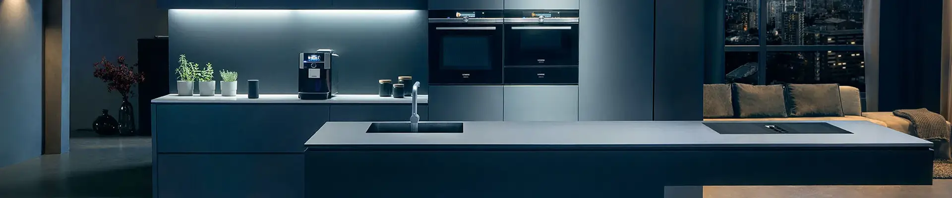 Complete Kitchen Solutions UAE - High-end appliances and custom installations