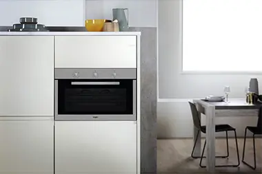 Whirlpool Built-in Appliances - Quality, Reliability, and Innovation