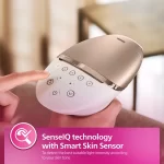 Philips Lumea IPL 9000 Series Hair Removal Device With SenseIQ - BRI955/60