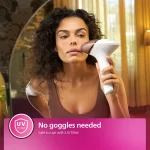 Philips Lumea IPL 9000 Series Hair Removal Device With SenseIQ - BRI955/60