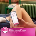 Philips Lumea IPL 9000 Series Hair Removal Device With SenseIQ - BRI955/60