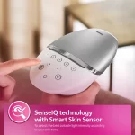 Philips Lumea IPL 9000 Series Hair Removal Device With SenseIQ - BRI958/60