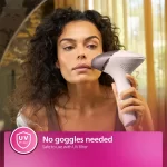 Philips Lumea IPL 9000 Series Hair Removal Device With SenseIQ - BRI958/60