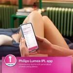 Philips Lumea IPL 9000 Series Hair Removal Device With SenseIQ - BRI958/60