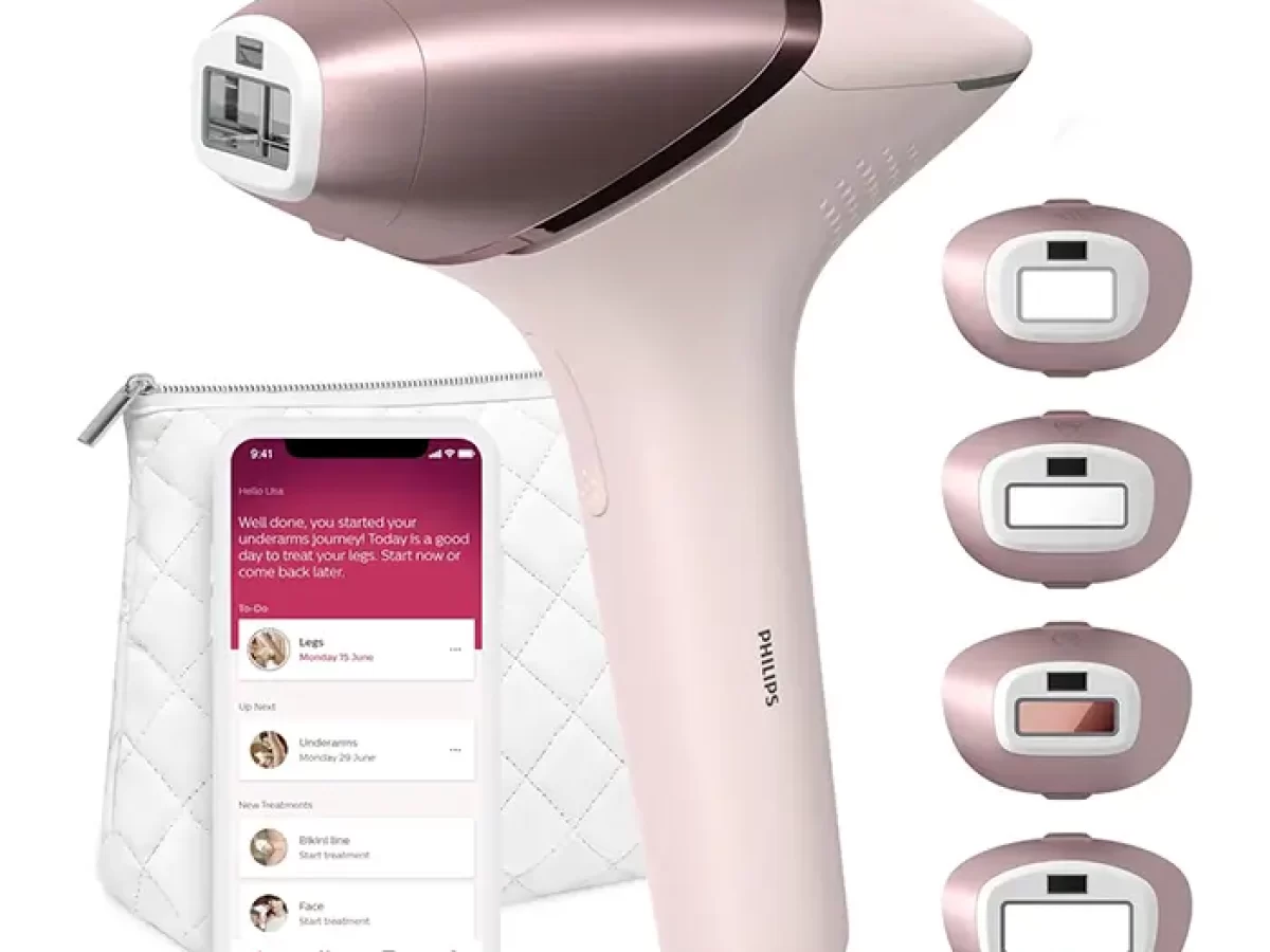 Philips BRI958/60 - Lumea IPL 9000 Series Hair Removal Device