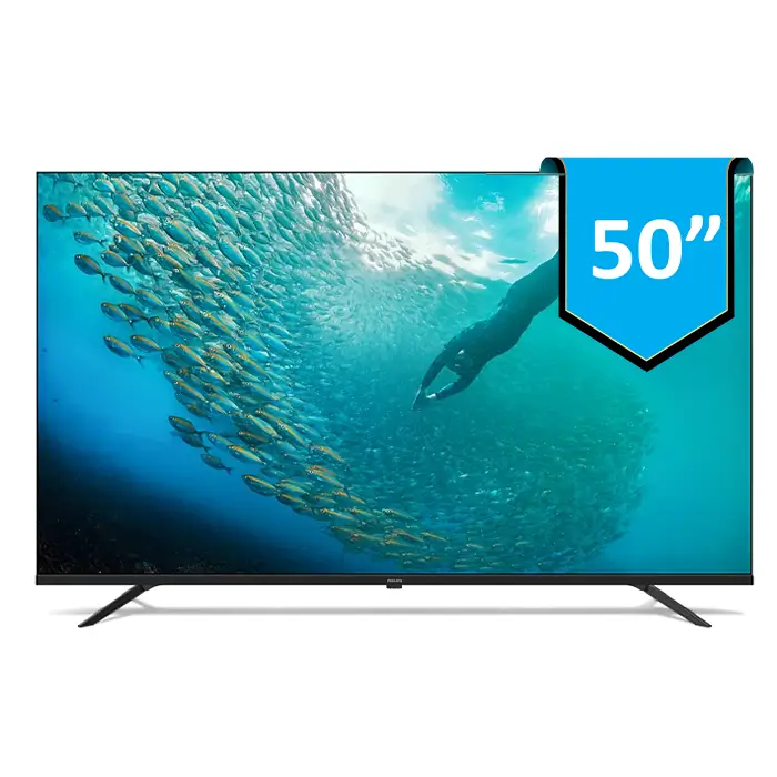 Philips 50PUT7129/56 - 7100 Series 4K UHD LED TV
