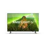 Philips 50PUT7908/56 4K Ambilight Google TV with Dolby Atmos sound and Google Assistant.