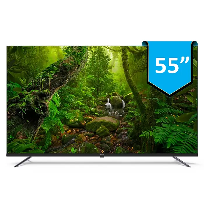 Philips 55PQT8169/56 - 8100 Series 4K UHD QLED TV