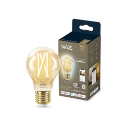 Wiz Tunable White E27 Edison Screw Smart Connected WiFi Amber Light Bulb - 929003017401