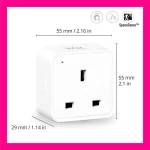 wiz-smart-plug-wifi-connected-app-control-for-home-indoor-lighting-automation-livingroom-bedroom-929002427816