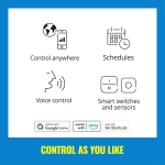 wiz-smart-plug-wifi-connected-app-control-for-home-indoor-lighting-automation-livingroom-bedroom-929002427816