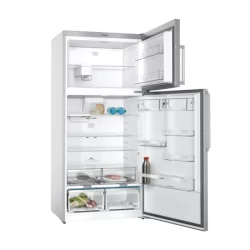 Siemens Top Freezer Refrigerator, 687 L - KD86NAI31M