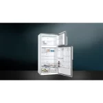 Siemens Top Freezer Refrigerator, 687 L - KD86NAI31M