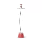 Philips 1000 Series Garment Steamer, Soft Red - STE1020/46