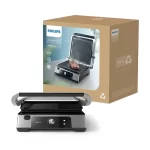 Philips 5000 Series Contact Grill - HD6301-90-4