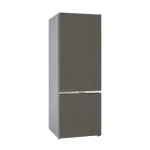 Siemens Freestanding Bottom Mount Refrigerator 480L, Gray - KG56NTE30M