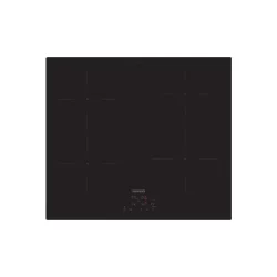 Siemens IQ100 Induction Hob 60CM Black - EU611BEB5E