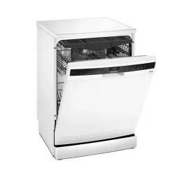 Siemens IQ300 Free Standing Dishwasher 60CM, White - SN23HW65MM